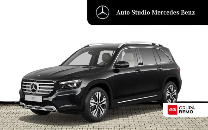 samochody osobowe Mercedes-Benz GLB cena 213000 przebieg: 5, rok produkcji 2023 z Łódź